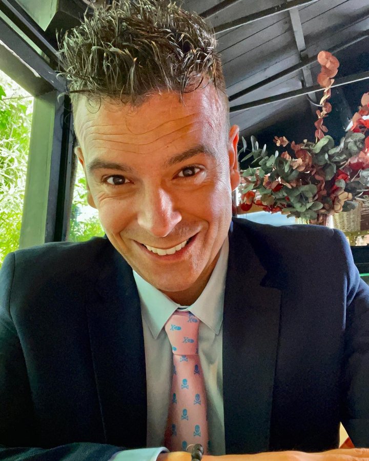 Cristóbal Martínez Comas, CEO y fundador de WhiteMoon Agencia IA